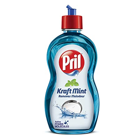Pril Kraft Dish Washing Liquid 225 ML